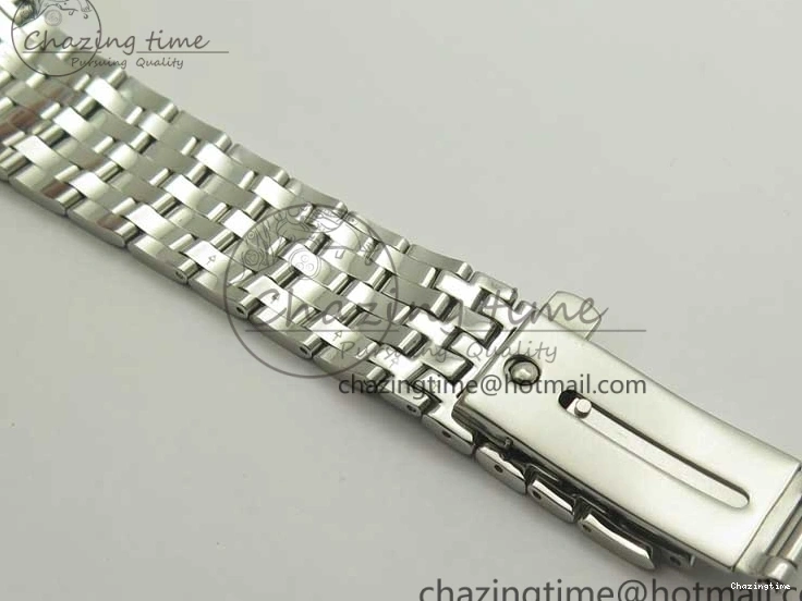 0223 Sporty De Ville SS RXW 1:1 Best Edition Silver Dial on SS Bracelet A 8019